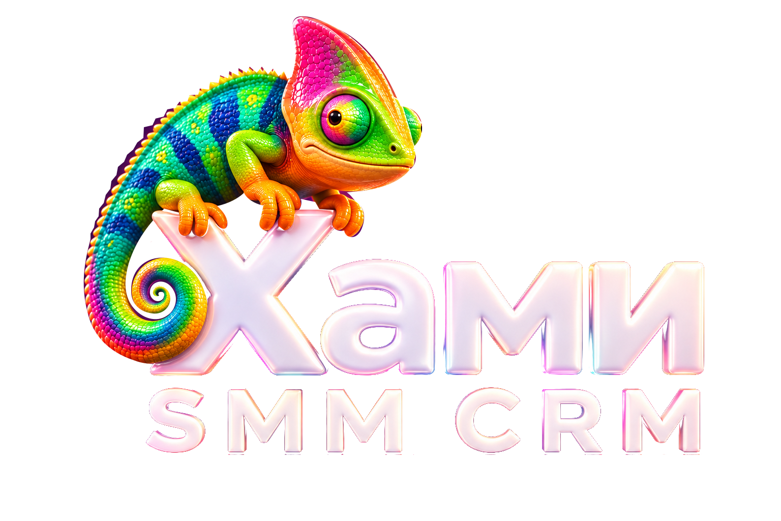 Хами — SMM CRM